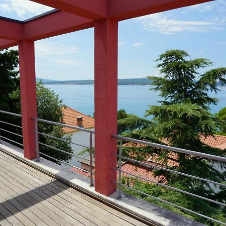 Villa Panthera Dramalj Bagian luar foto