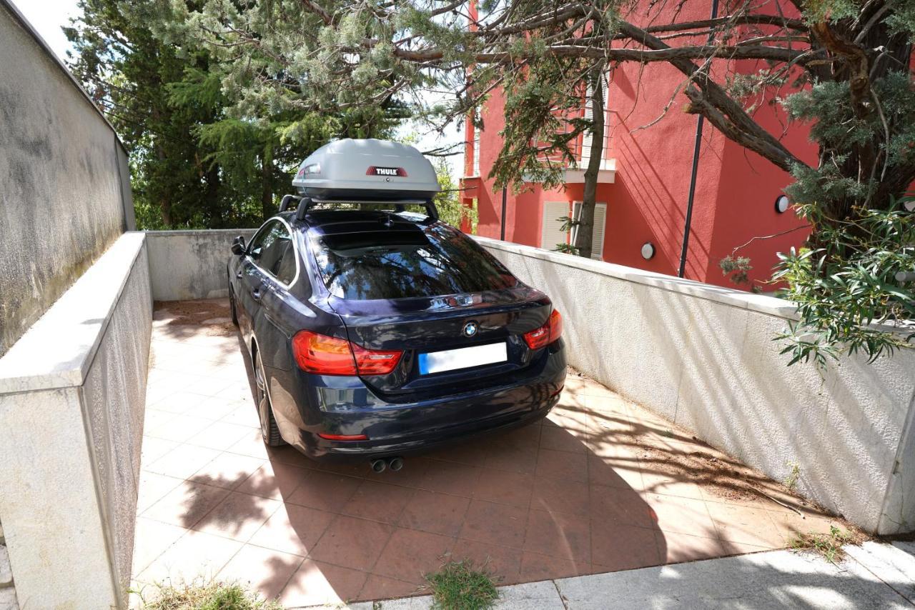 Villa Panthera Dramalj Bagian luar foto