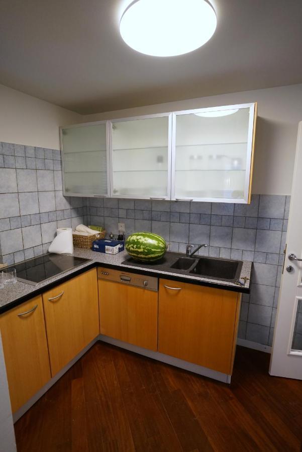 Villa Panthera Dramalj Bagian luar foto