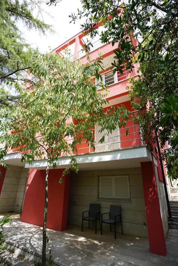 Villa Panthera Dramalj Bagian luar foto
