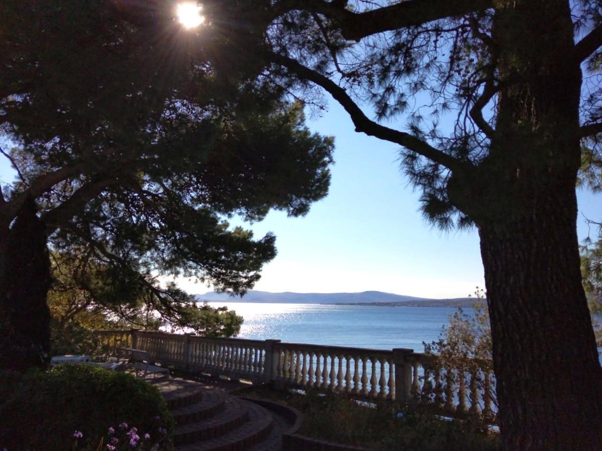 Villa Panthera Dramalj Bagian luar foto