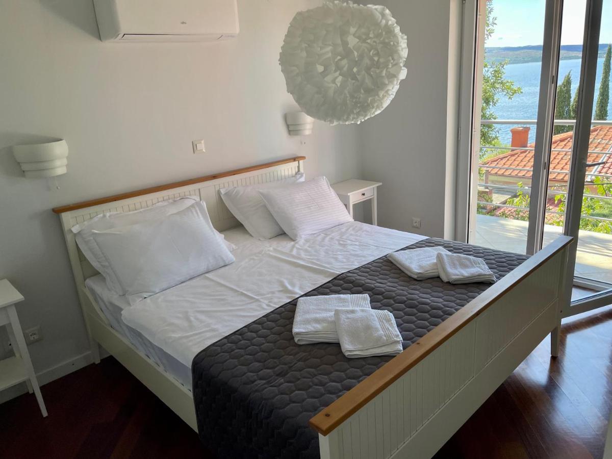 Villa Panthera Dramalj Bagian luar foto