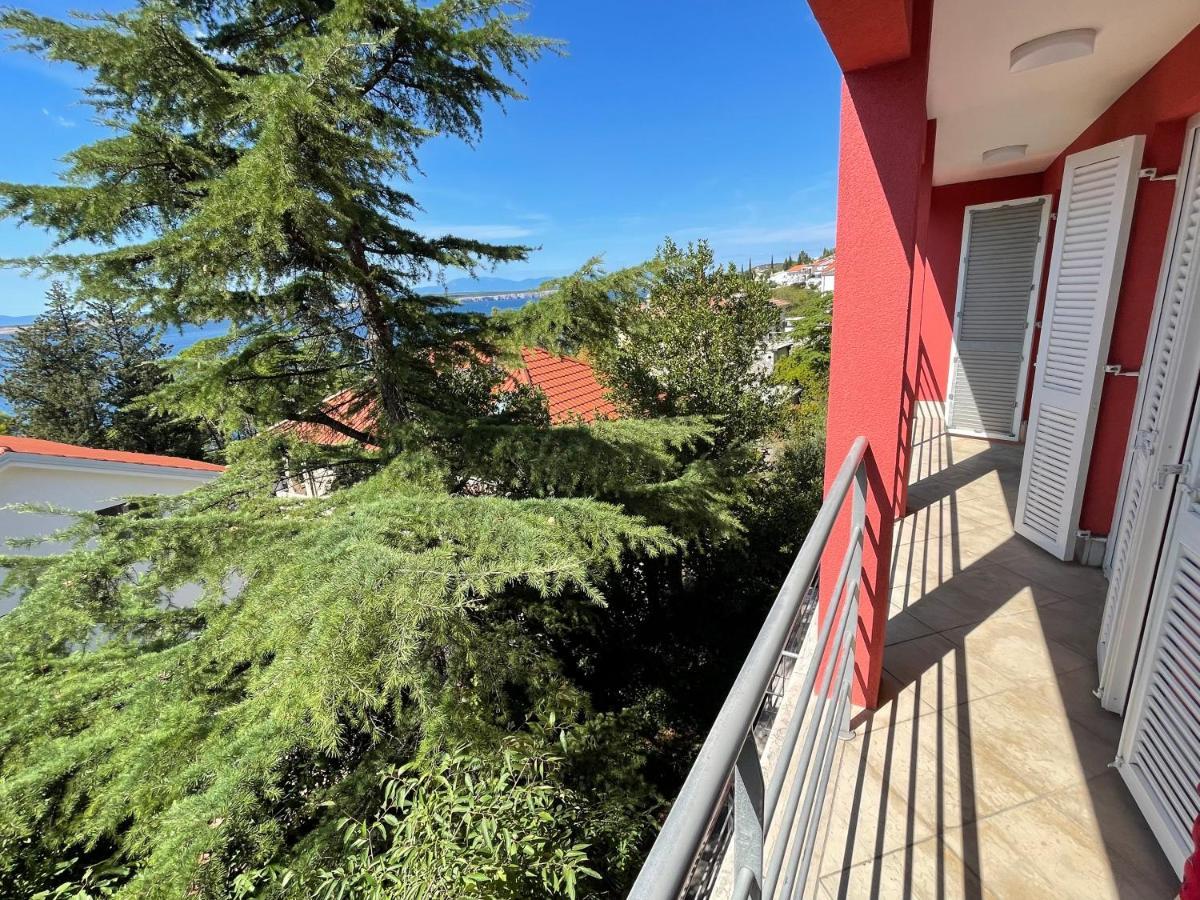 Villa Panthera Dramalj Bagian luar foto