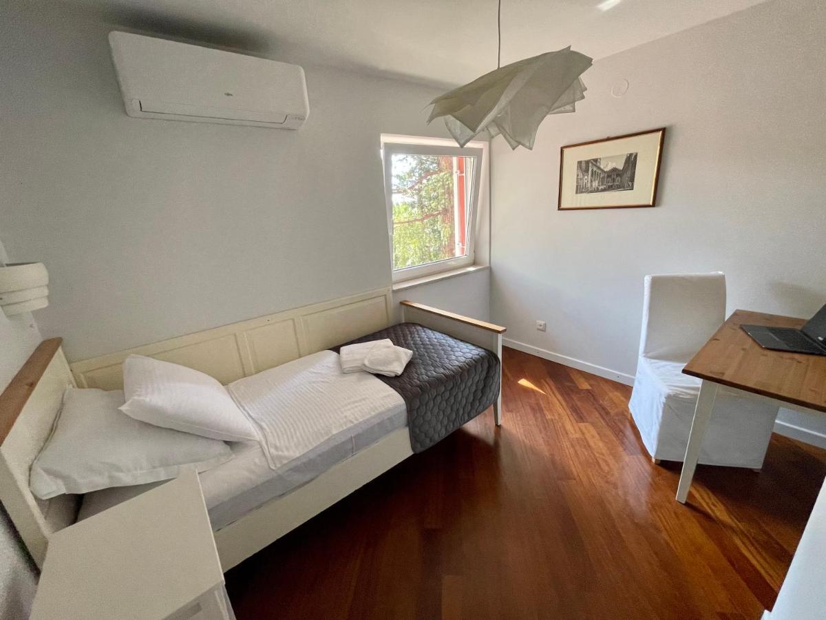 Villa Panthera Dramalj Bagian luar foto