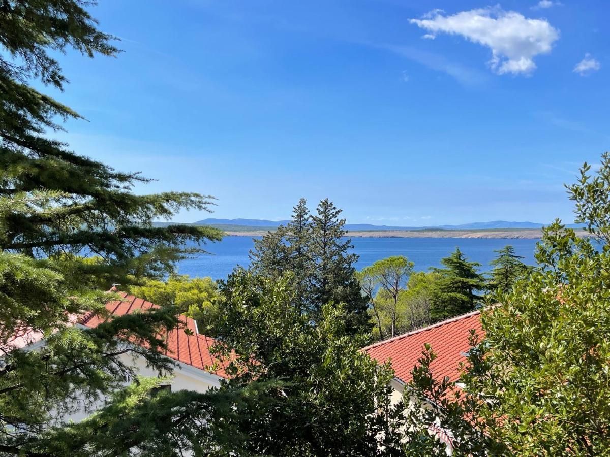 Villa Panthera Dramalj Bagian luar foto
