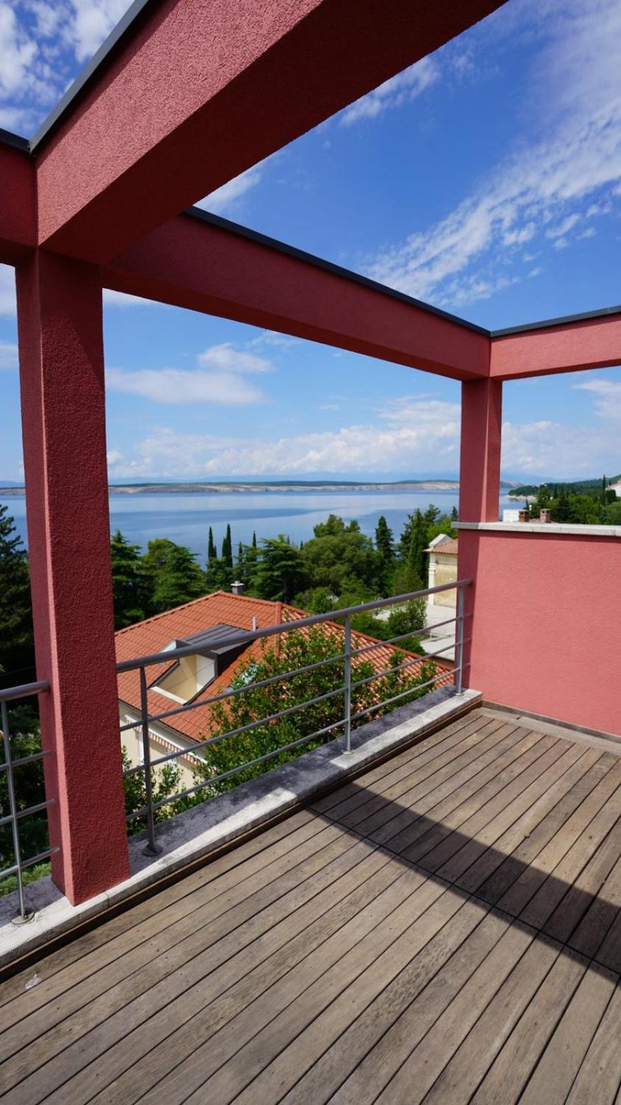 Villa Panthera Dramalj Bagian luar foto